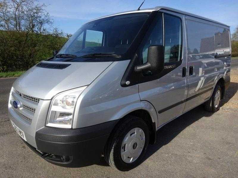 Ford Transit 2013