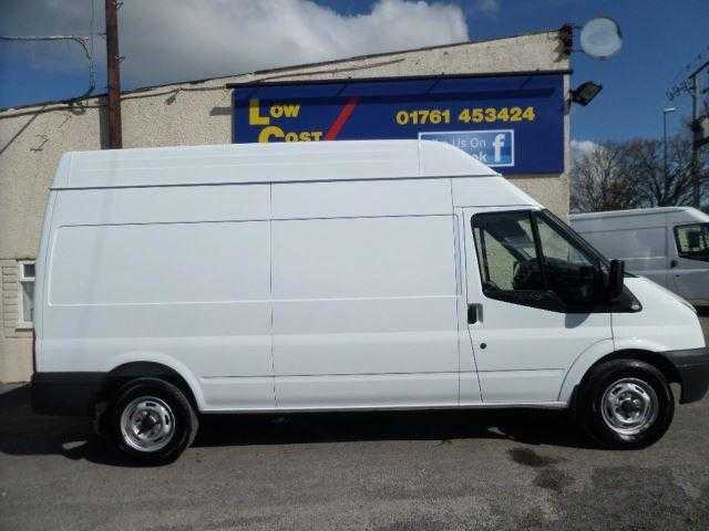 Ford Transit 2013