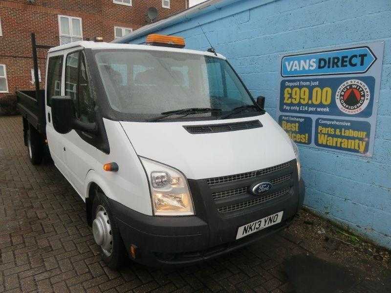 Ford Transit 2013