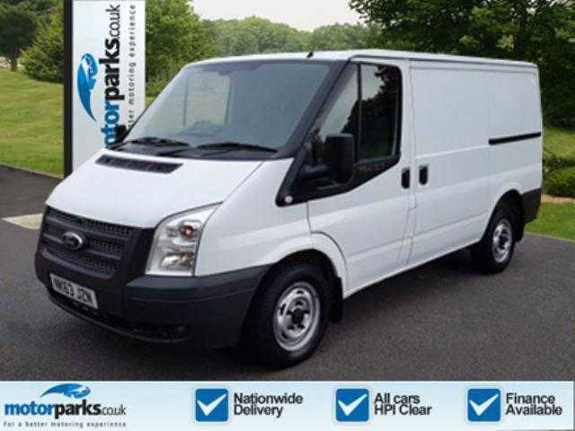 Ford Transit 2013