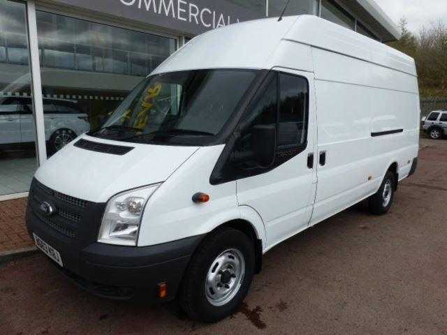 Ford Transit 2013