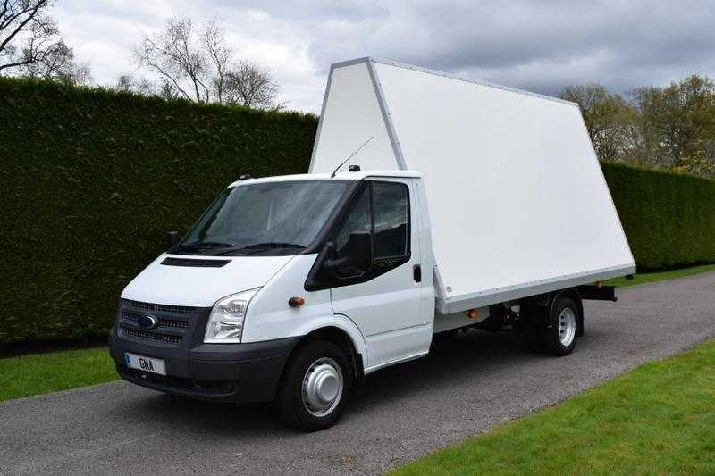 Ford Transit 2013