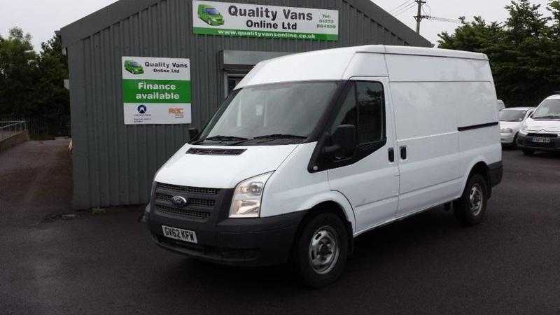 Ford Transit 2013