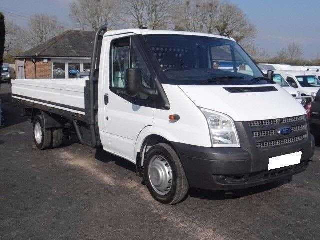 Ford Transit 2013