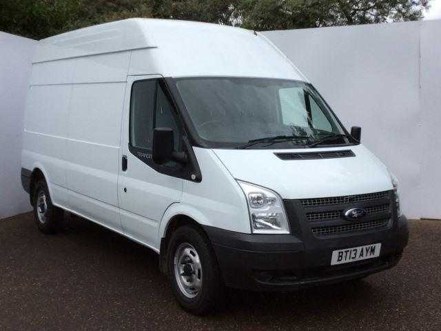 Ford Transit 2013