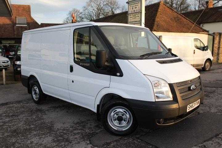 Ford Transit 2013