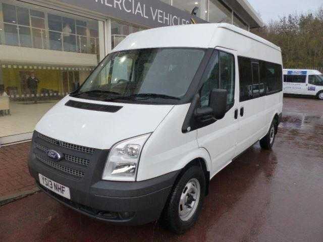 Ford Transit 2013