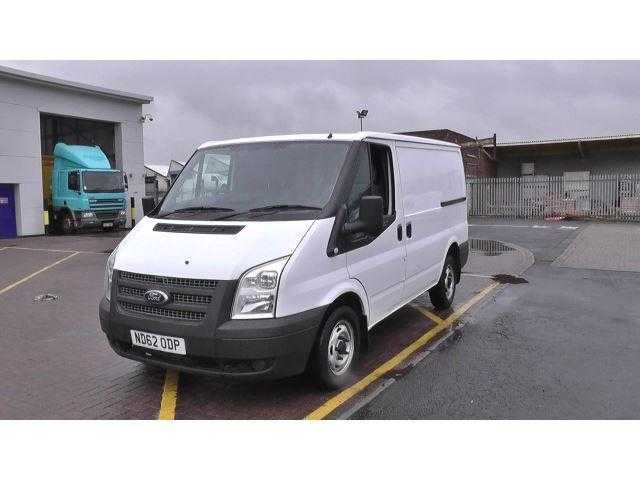 Ford Transit 2013