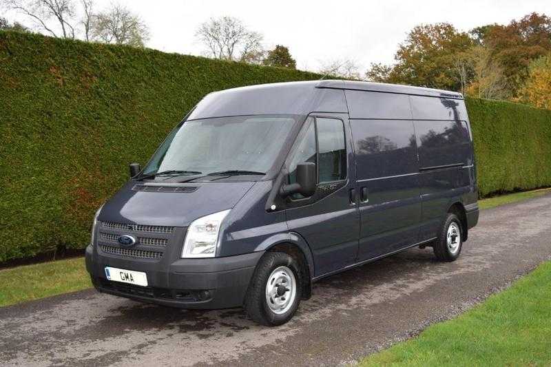 Ford Transit 2013