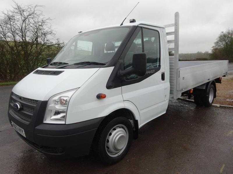 Ford Transit 2013