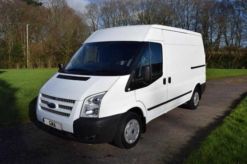 Ford Transit 2013