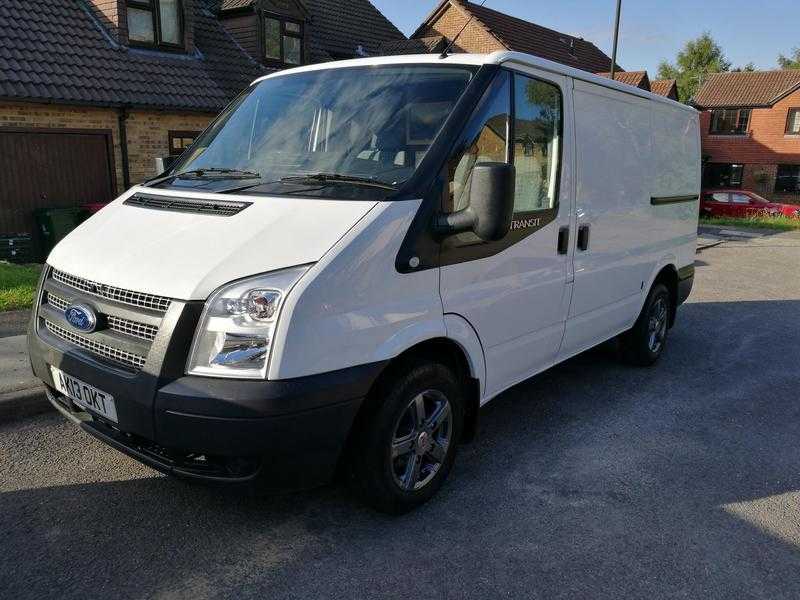 Ford Transit 2013