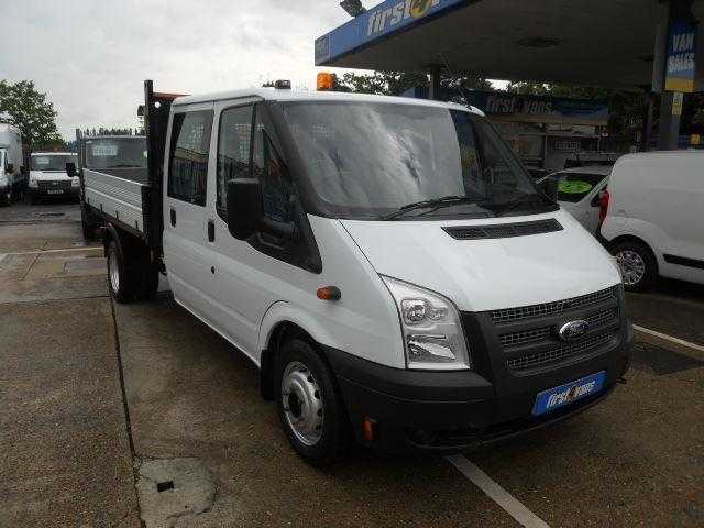 Ford Transit 2013