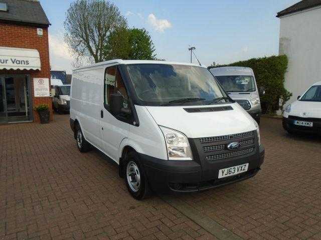 Ford Transit 2013