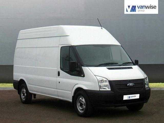 Ford Transit 2013