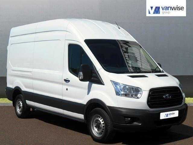 Ford Transit 2013