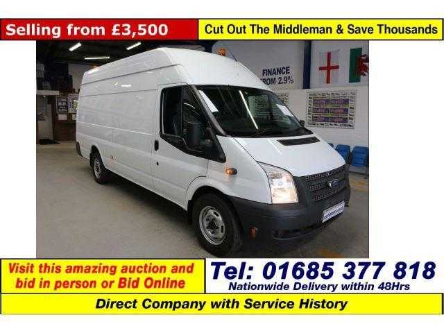 Ford Transit 2013