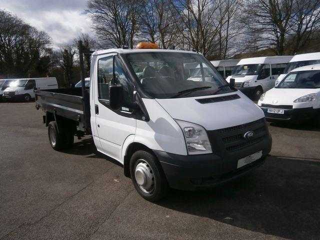 Ford Transit 2013