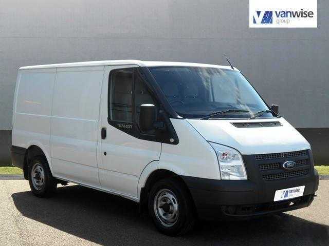 Ford Transit 2013