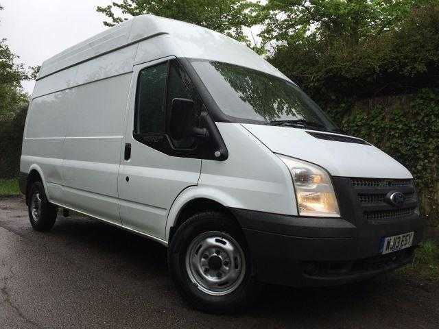 Ford Transit 2013