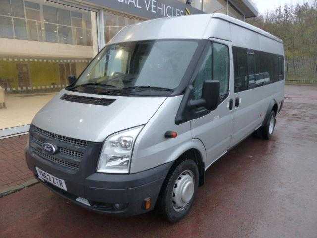 Ford Transit 2013