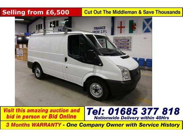 Ford Transit 2013