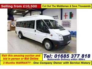 Ford Transit 2013