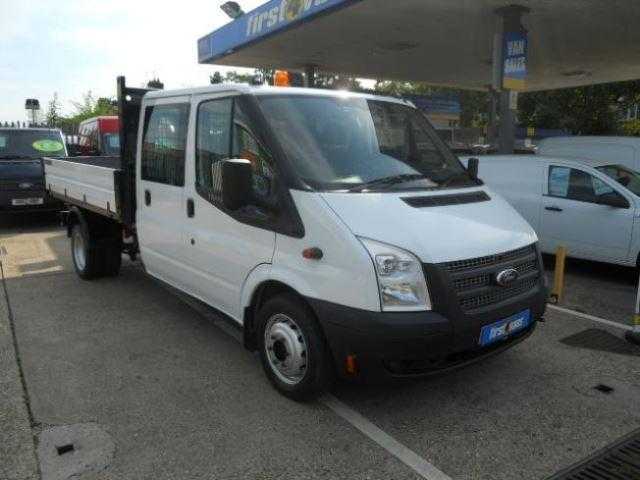 Ford Transit 2013