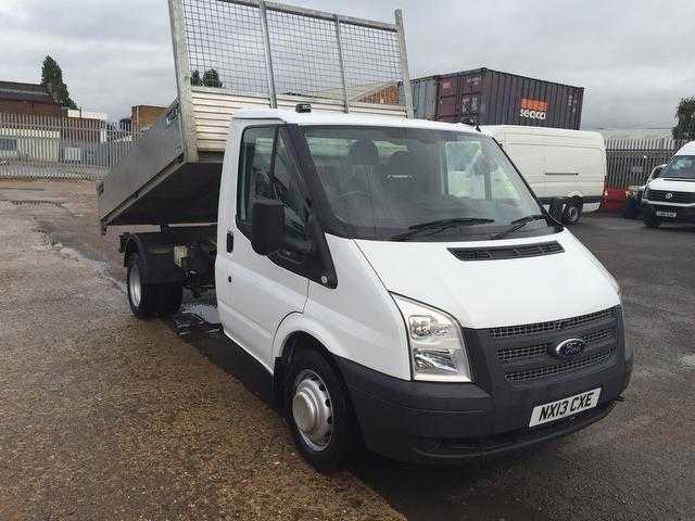 Ford Transit 2013