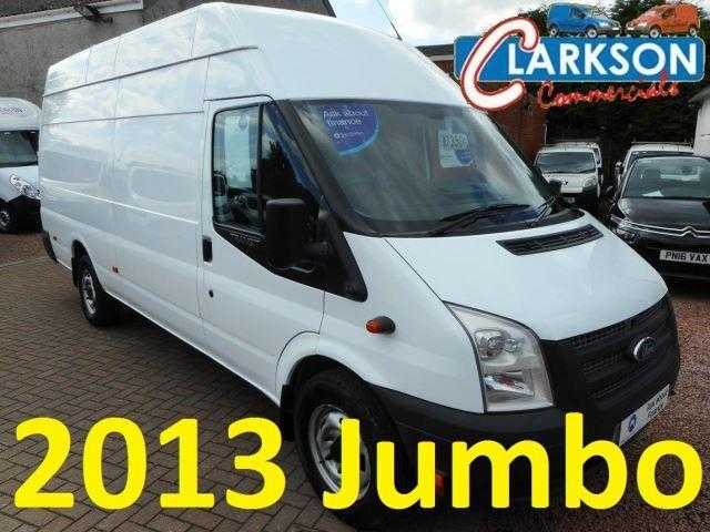 Ford Transit 2013