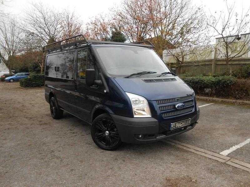 Ford Transit 2013