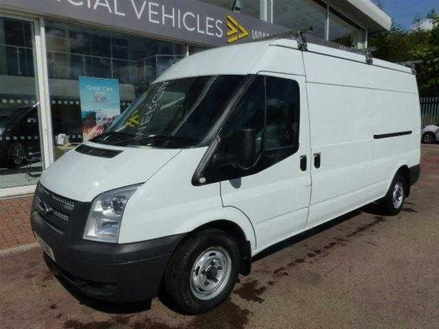 Ford Transit 2013