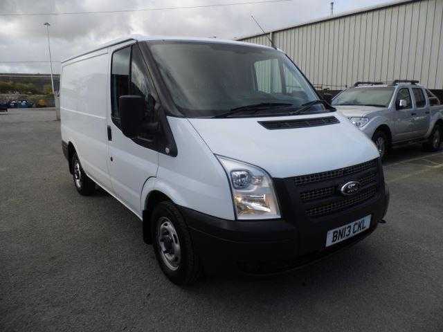 Ford Transit 2013