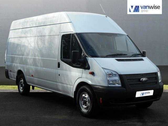 Ford Transit 2013