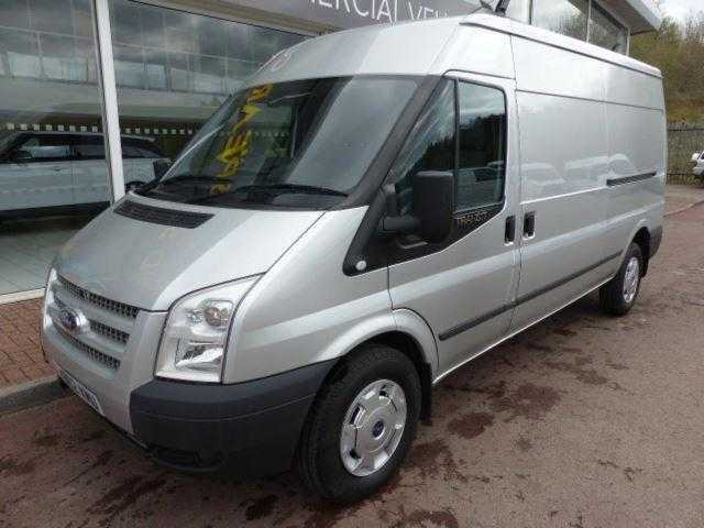 Ford Transit 2013