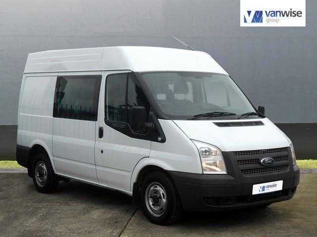 Ford Transit 2013