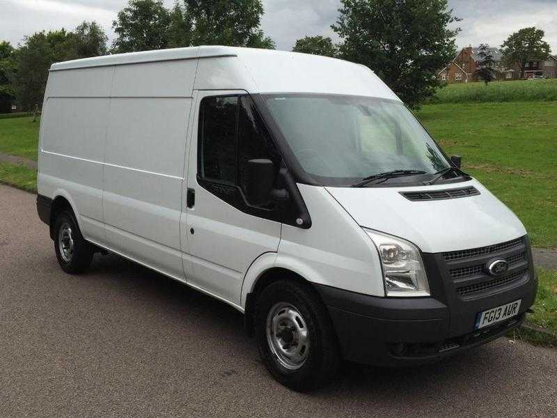 Ford Transit 2013