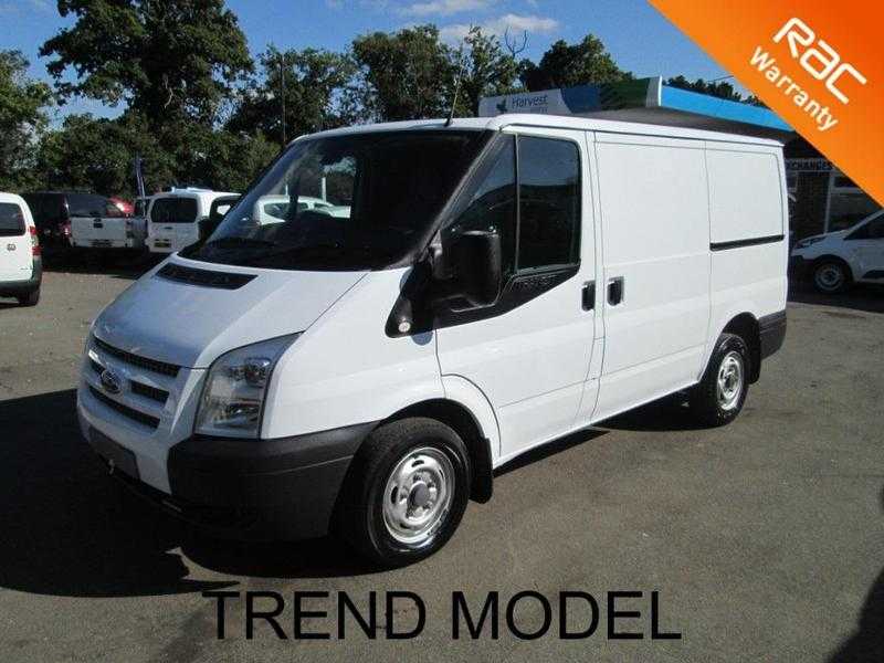 Ford Transit 2013