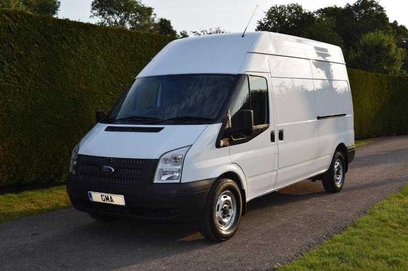 Ford Transit 2013