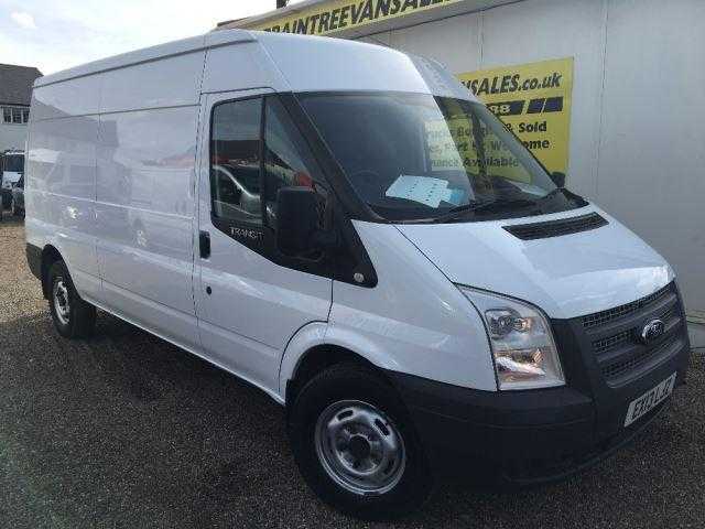 Ford Transit 2013