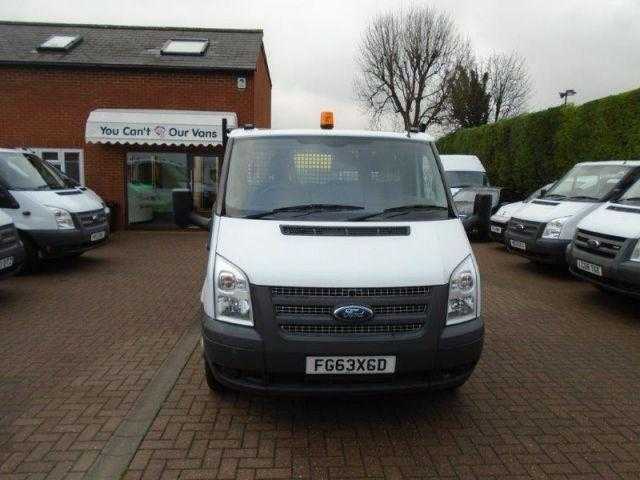 Ford Transit 2013