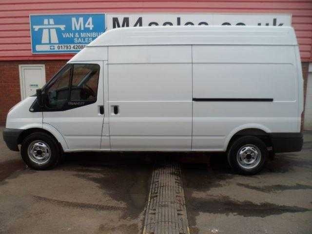 Ford Transit 2013