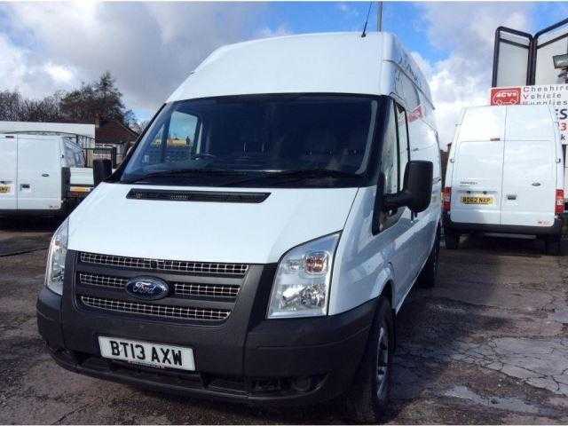 Ford Transit 2013