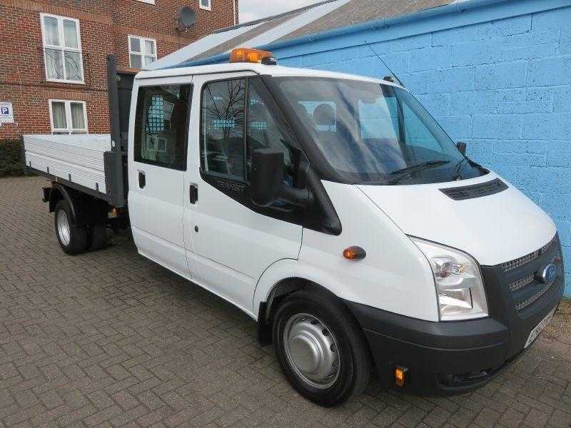 Ford Transit 2013