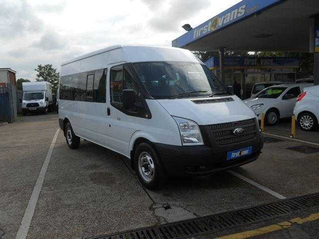 Ford Transit 2013