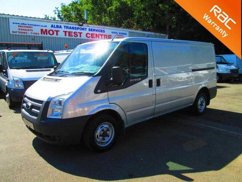 Ford Transit 2013