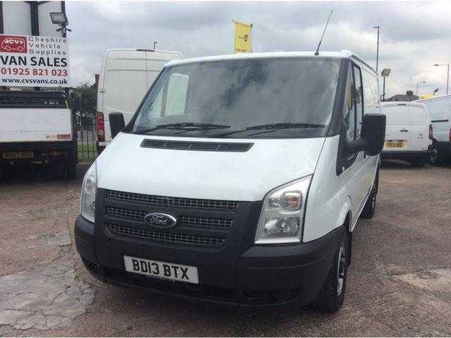 Ford Transit 2013