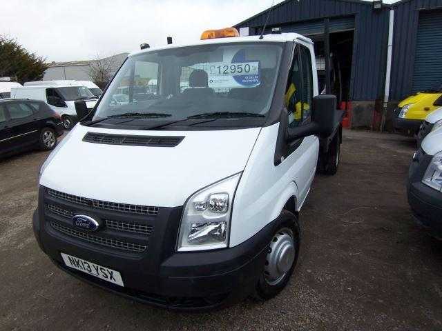 Ford Transit 2013