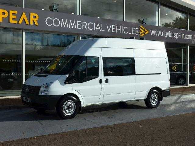 Ford Transit 2013