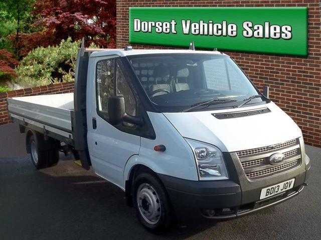 Ford Transit 2013